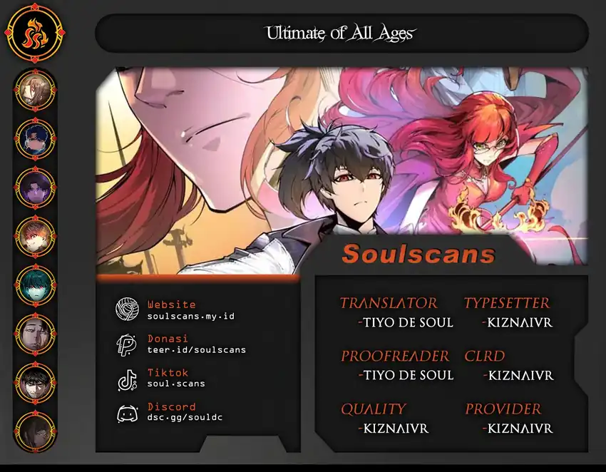 Baca Komik The Ultimate of All Ages Chapter 460 Gambar 1