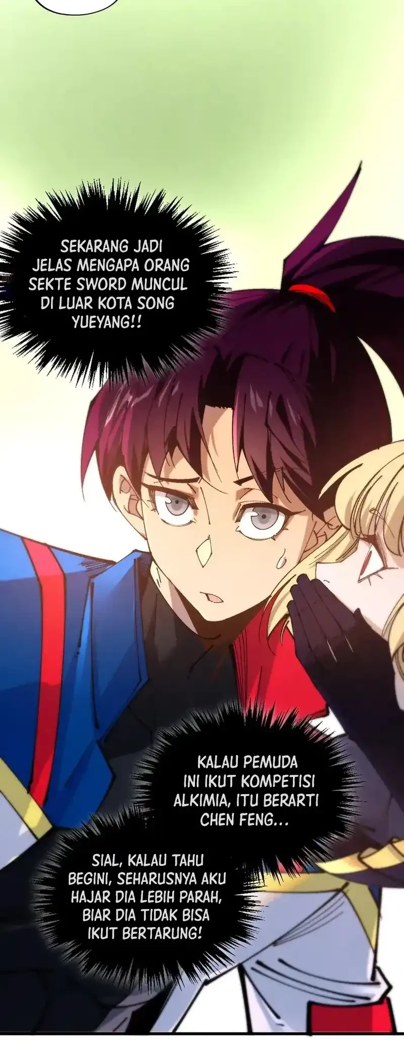 The Ultimate of All Ages Chapter 460 Gambar 27