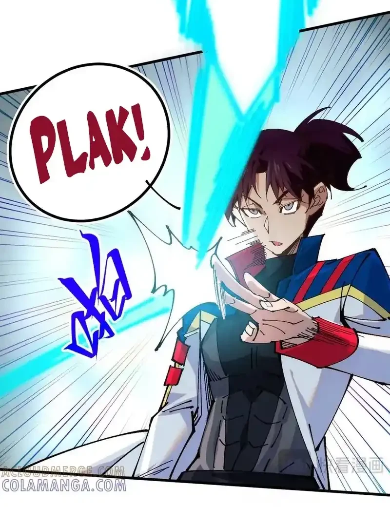 The Ultimate of All Ages Chapter 460 Gambar 30