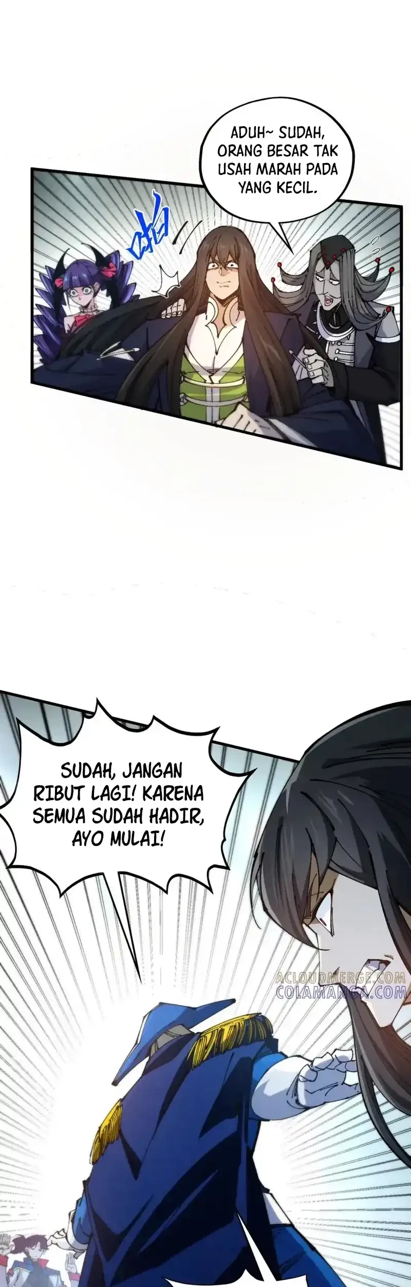 The Ultimate of All Ages Chapter 460 Gambar 31