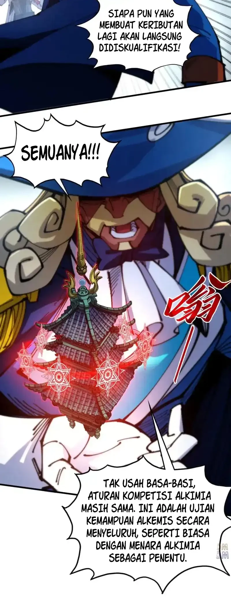 The Ultimate of All Ages Chapter 460 Gambar 32