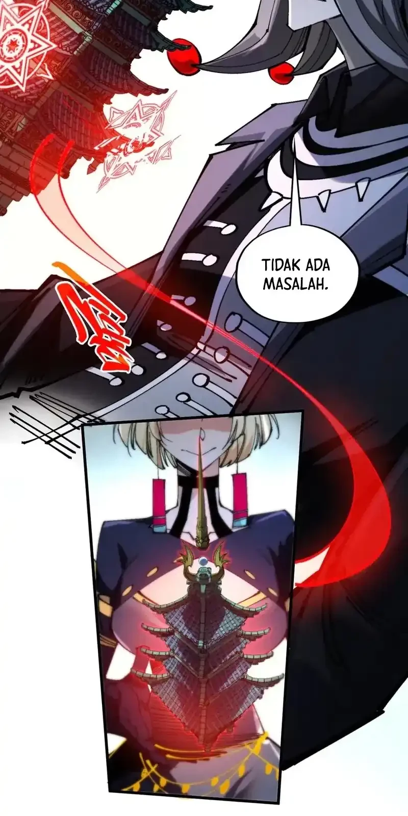 The Ultimate of All Ages Chapter 460 Gambar 35