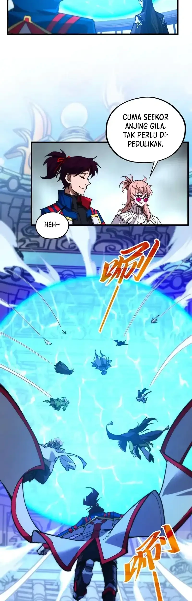 The Ultimate of All Ages Chapter 460 Gambar 42