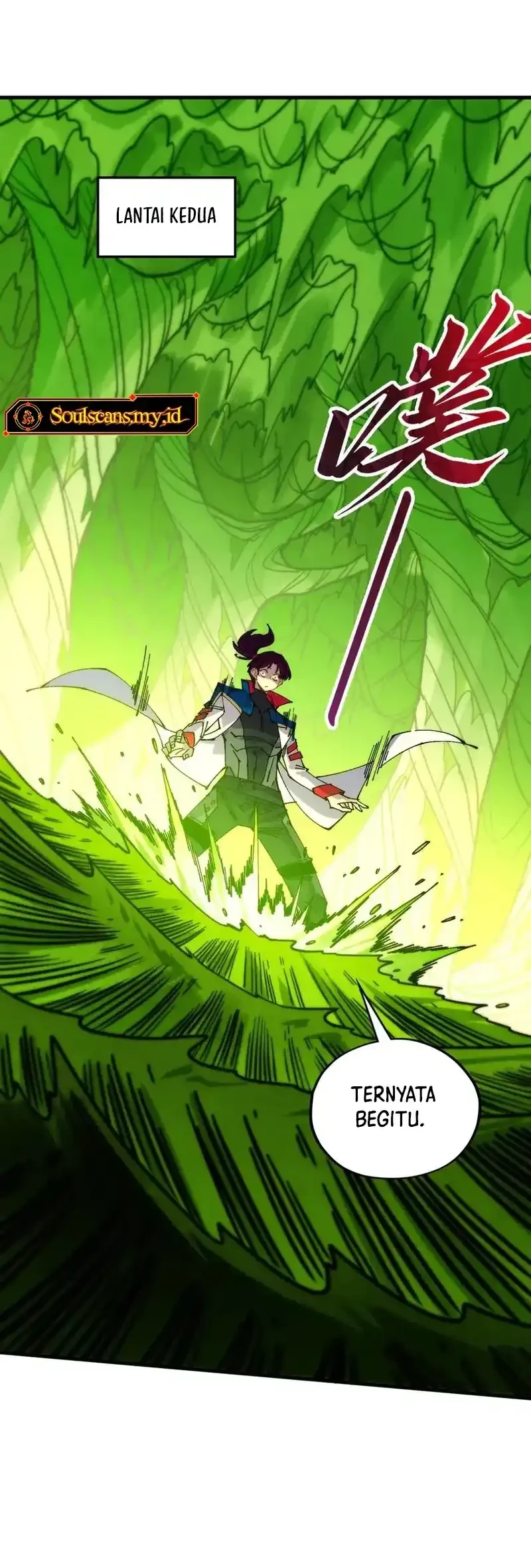 The Ultimate of All Ages Chapter 460 Gambar 47