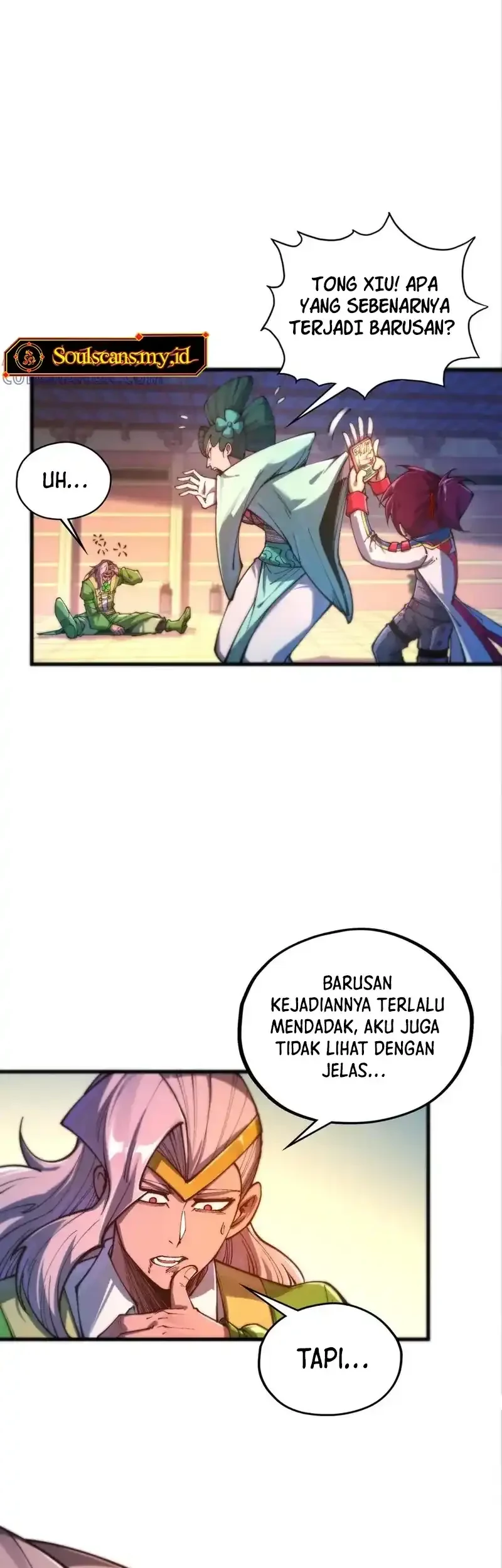 The Ultimate of All Ages Chapter 460 Gambar 6