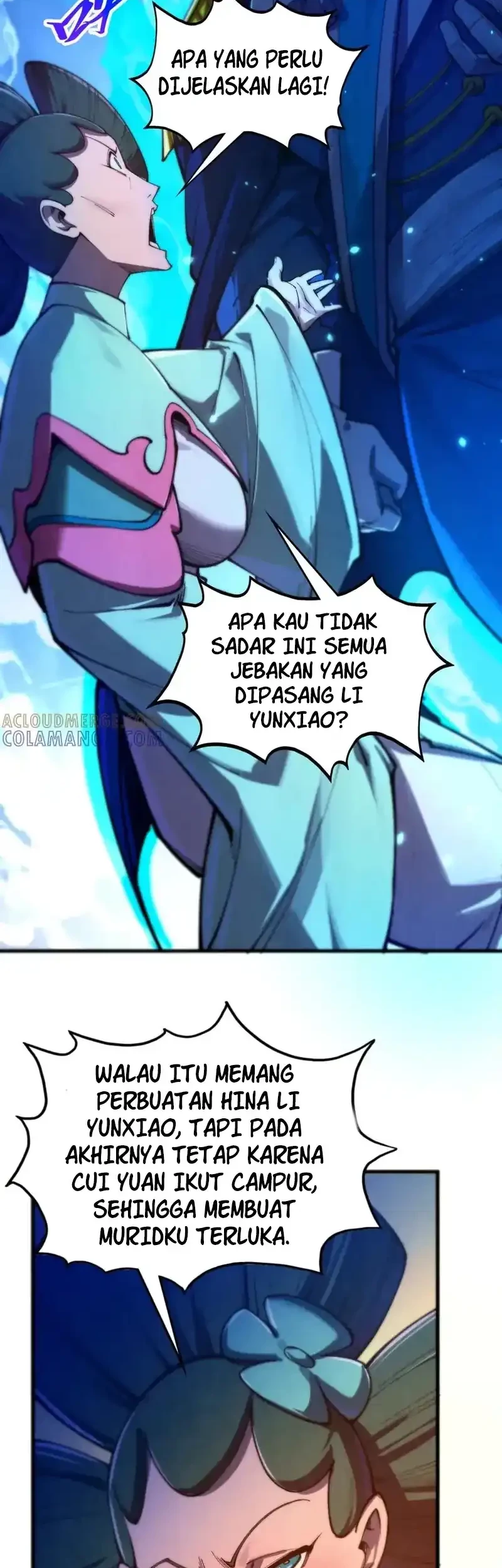 The Ultimate of All Ages Chapter 460 Gambar 9