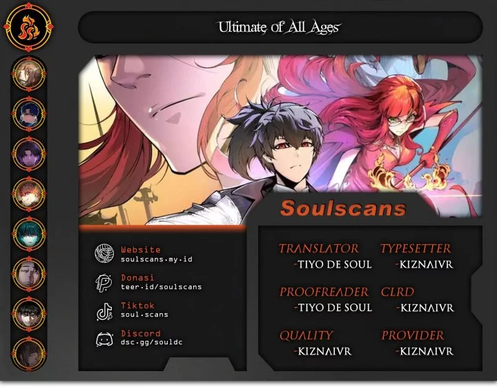 Baca Komik The Ultimate of All Ages Chapter 461 Gambar 1