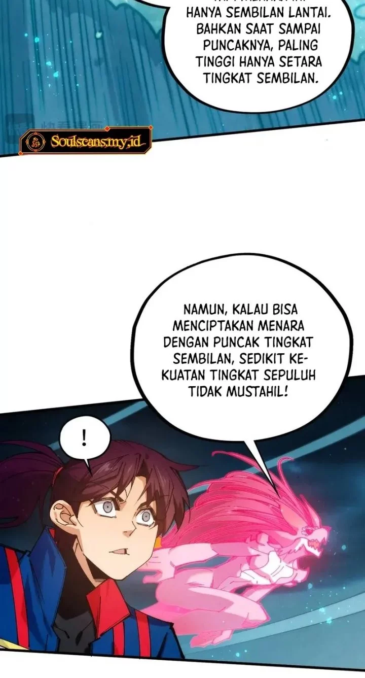 The Ultimate of All Ages Chapter 461 Gambar 19