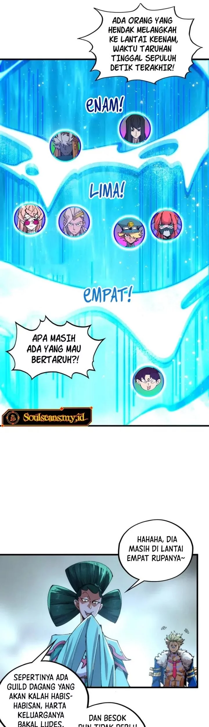 The Ultimate of All Ages Chapter 461 Gambar 22