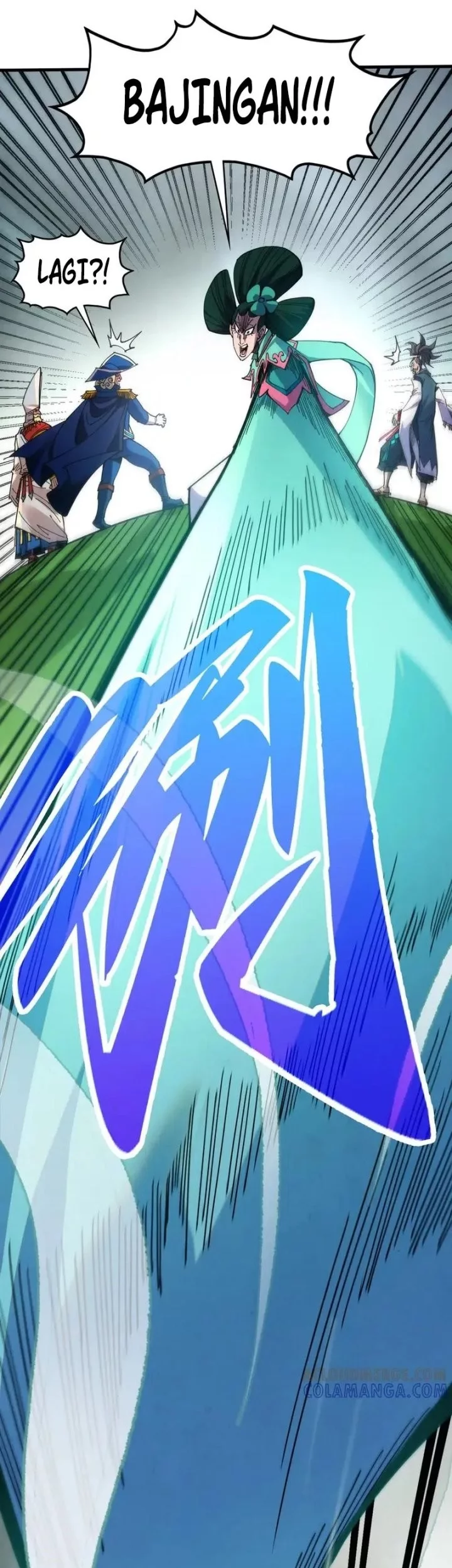 The Ultimate of All Ages Chapter 461 Gambar 25