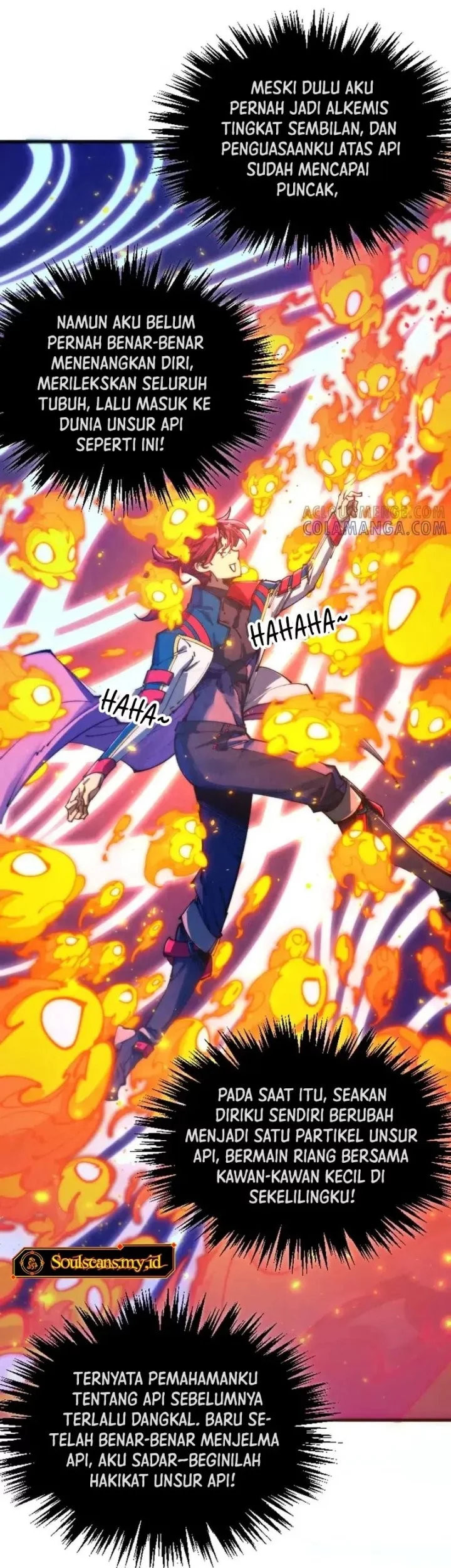 The Ultimate of All Ages Chapter 461 Gambar 39