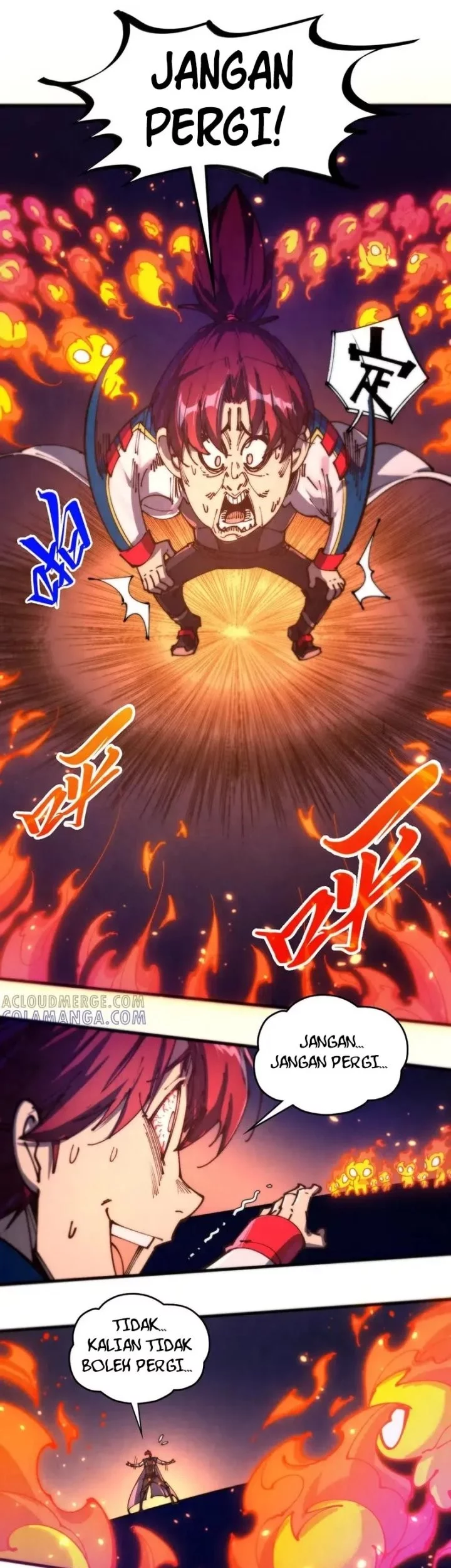 The Ultimate of All Ages Chapter 461 Gambar 41