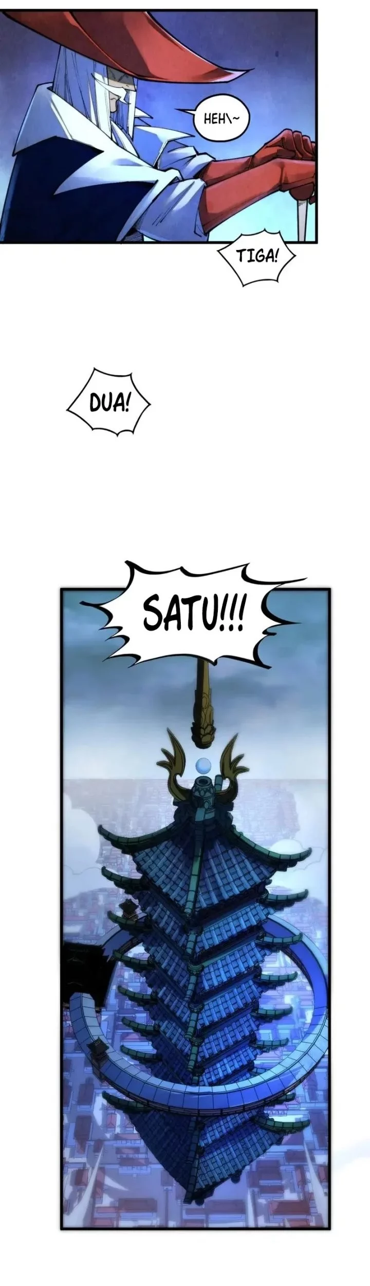 The Ultimate of All Ages Chapter 461 Gambar 50