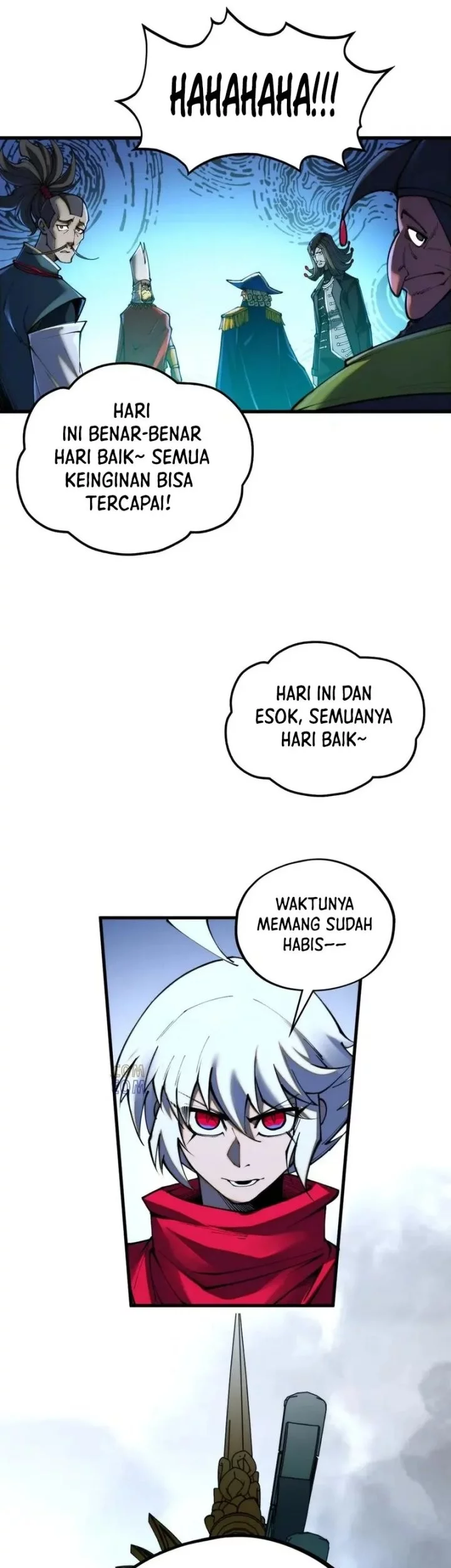 The Ultimate of All Ages Chapter 461 Gambar 52