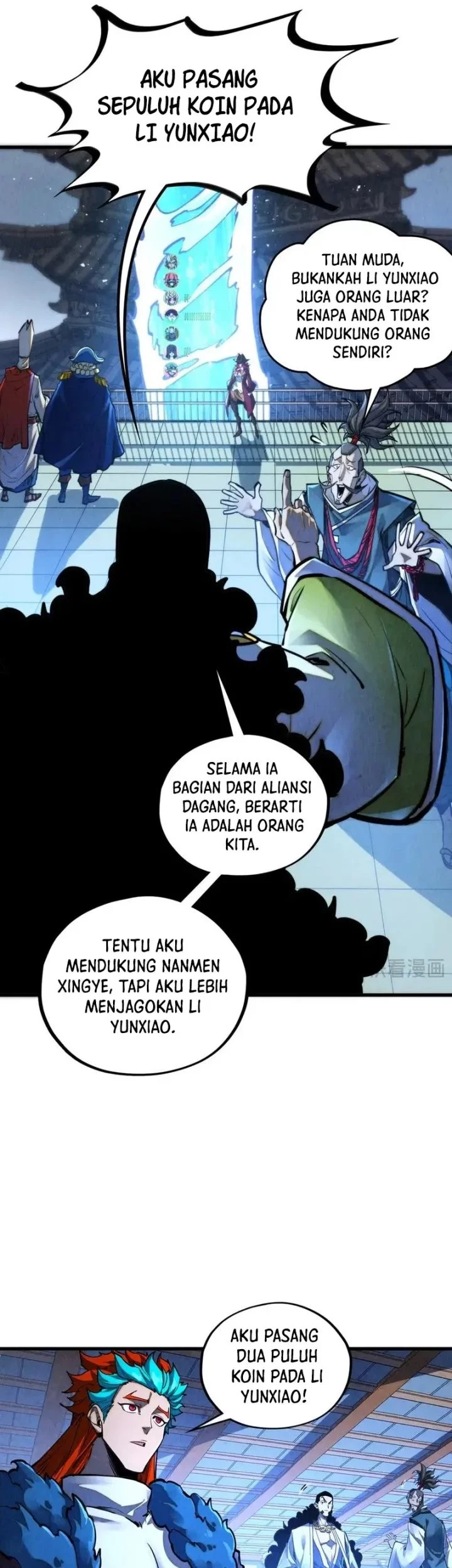 The Ultimate of All Ages Chapter 461 Gambar 6