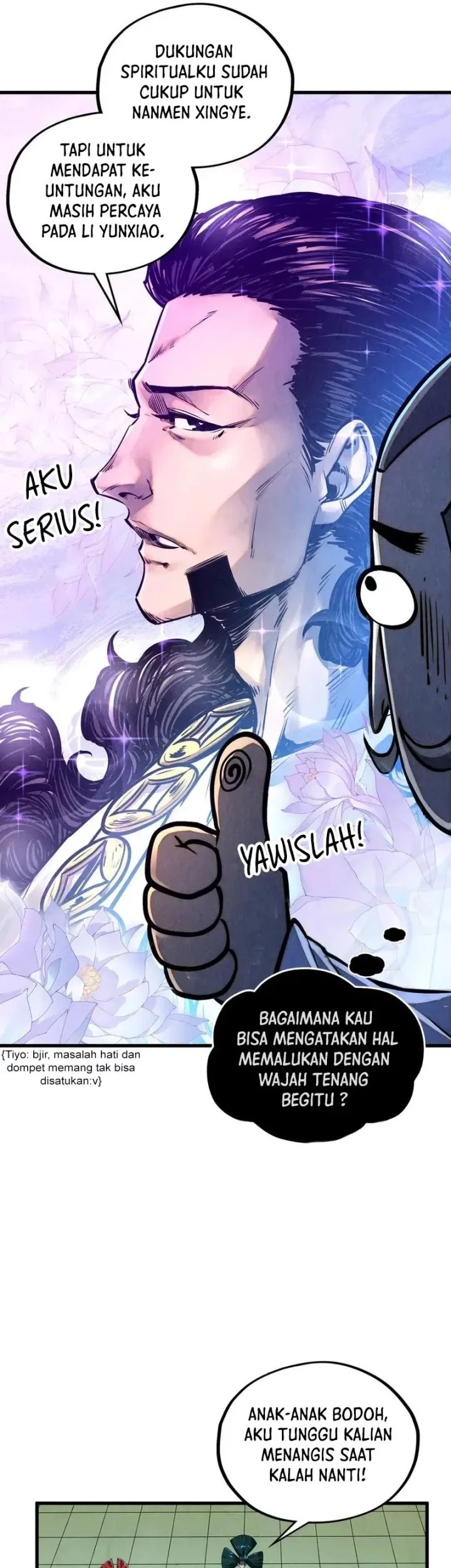 The Ultimate of All Ages Chapter 461 Gambar 8