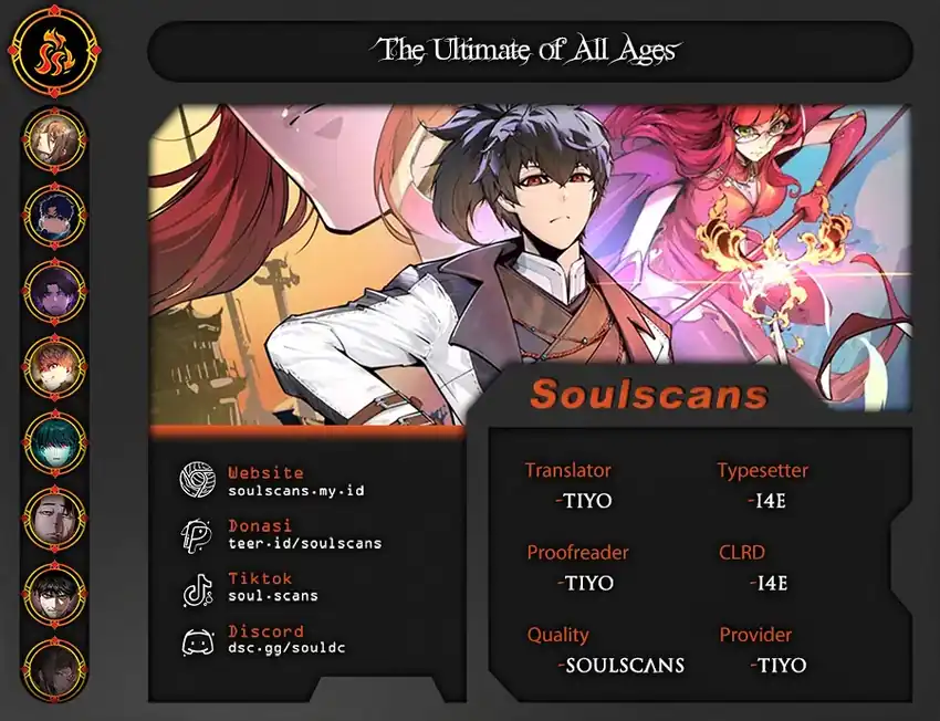 Baca Komik The Ultimate of All Ages Chapter 462 Gambar 1