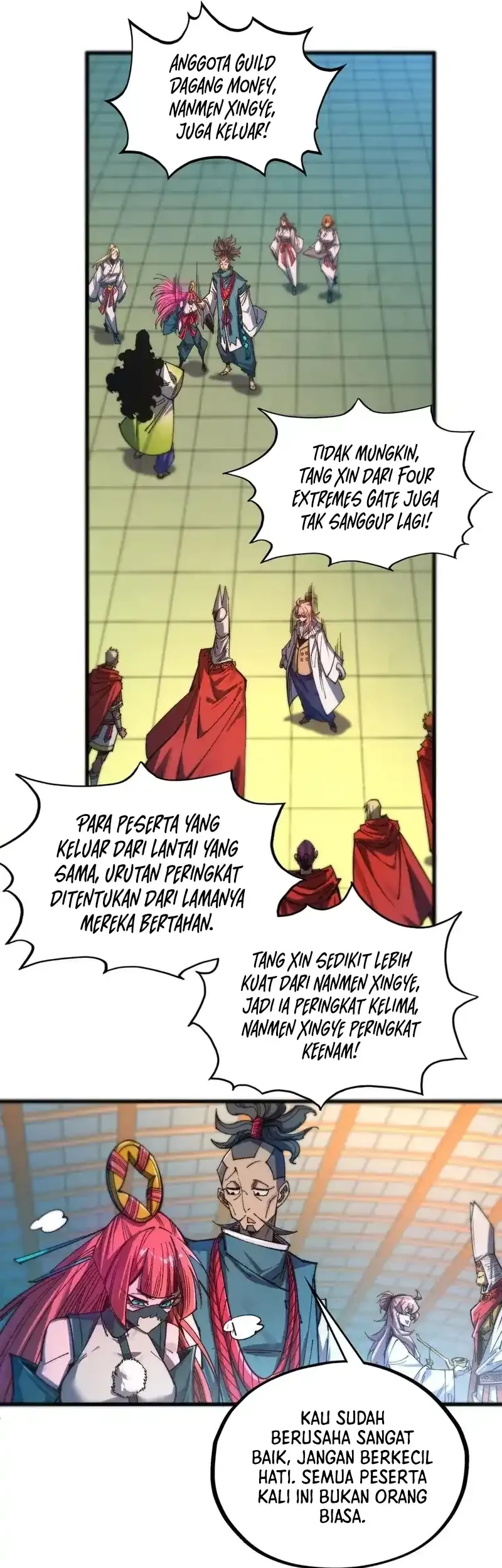 The Ultimate of All Ages Chapter 462 Gambar 18