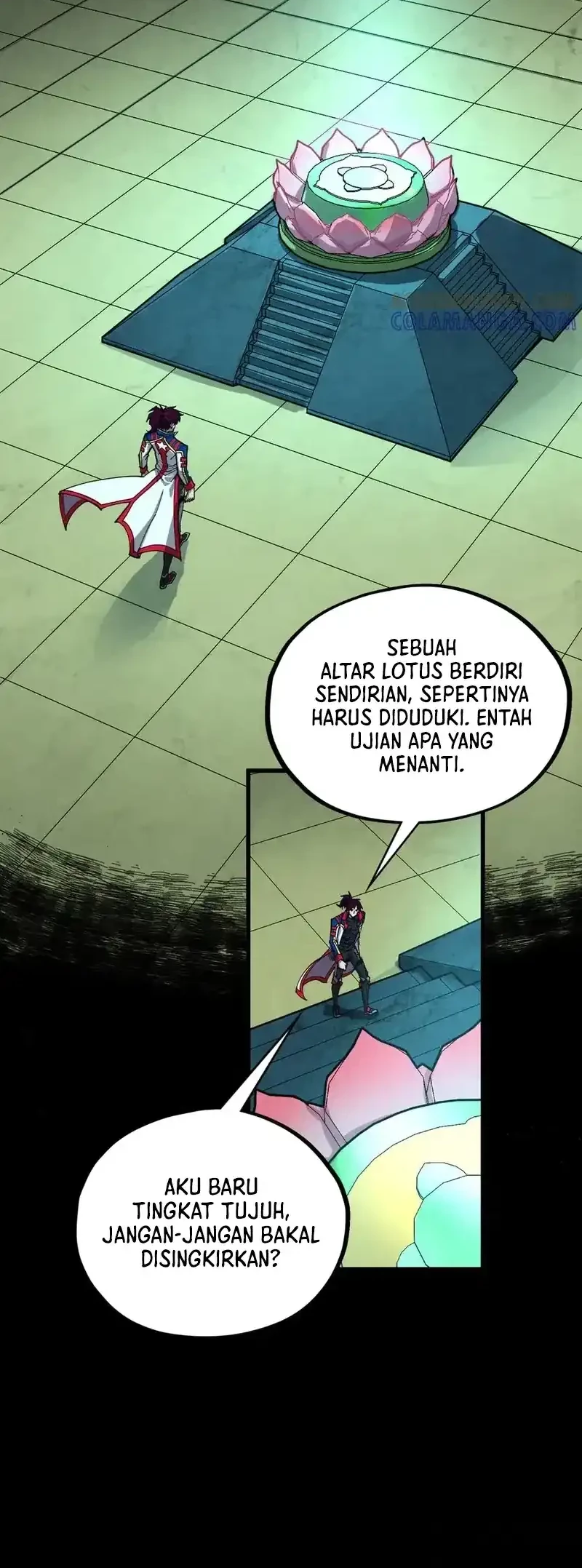 The Ultimate of All Ages Chapter 462 Gambar 23