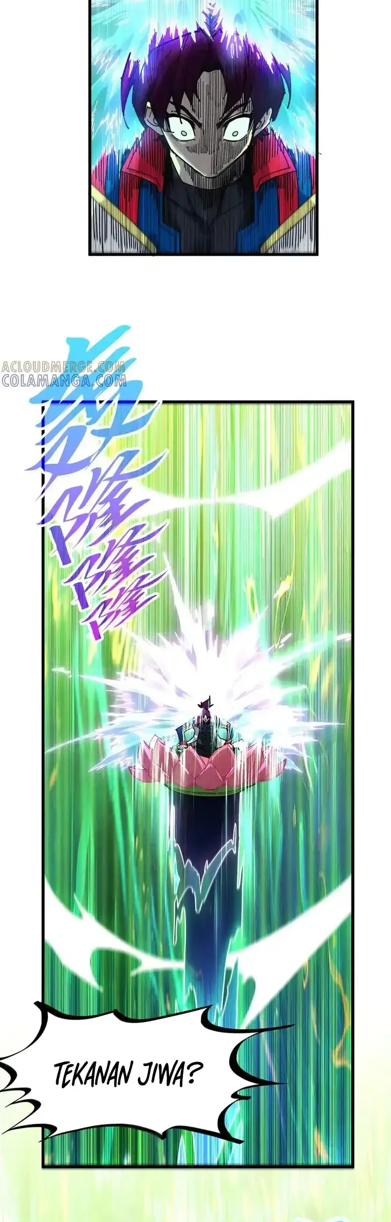 The Ultimate of All Ages Chapter 462 Gambar 25