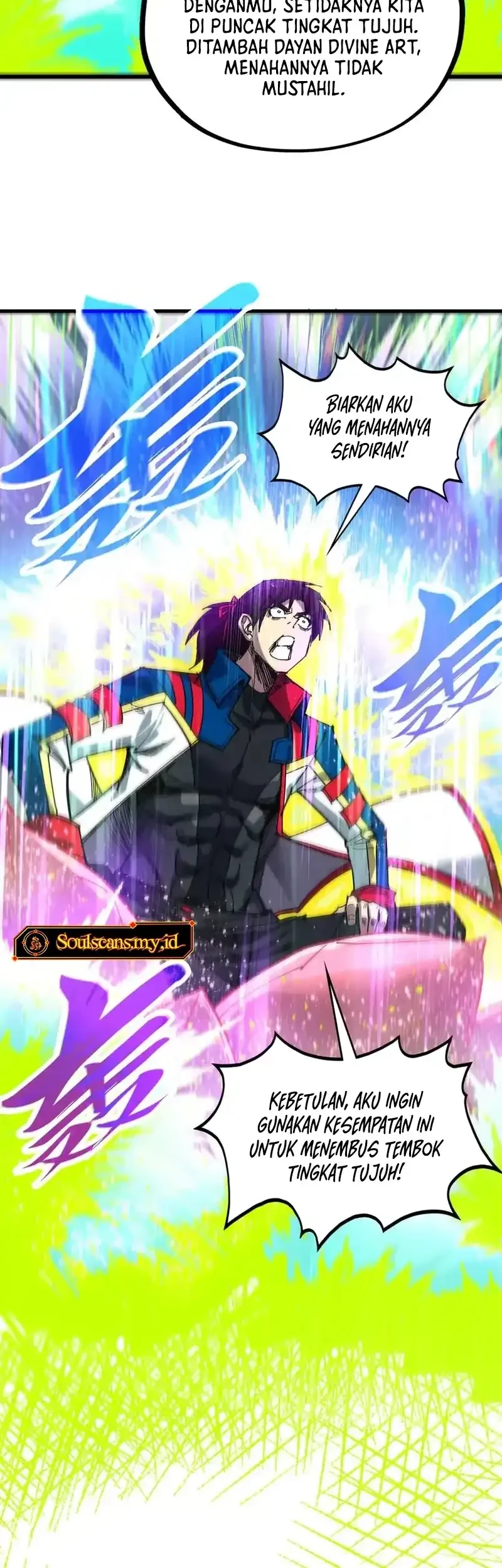 The Ultimate of All Ages Chapter 462 Gambar 27