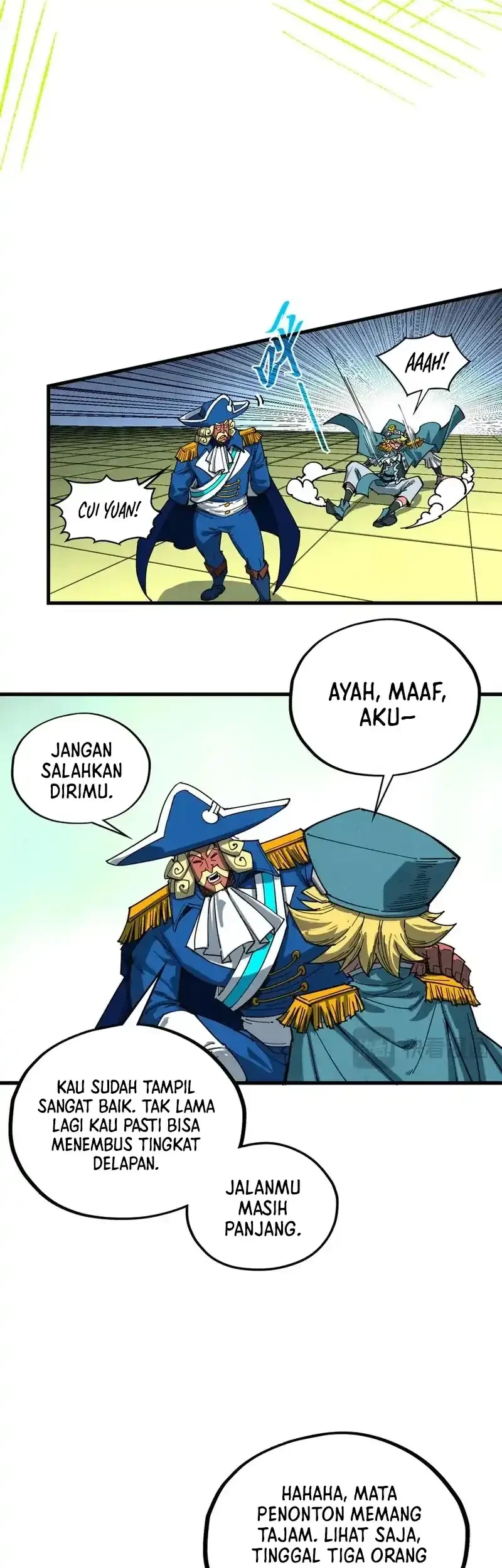 The Ultimate of All Ages Chapter 462 Gambar 28