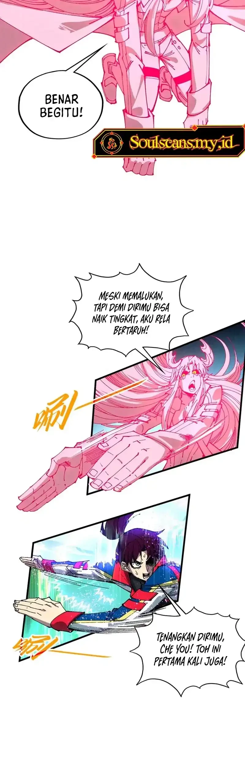 The Ultimate of All Ages Chapter 462 Gambar 35