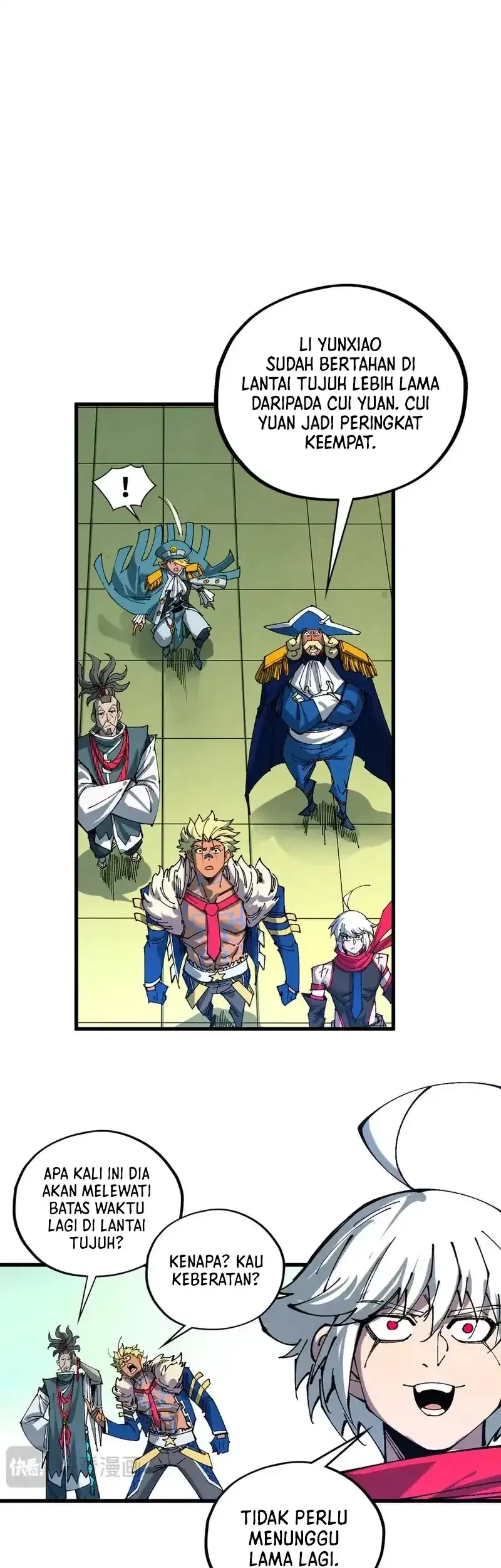 The Ultimate of All Ages Chapter 462 Gambar 36