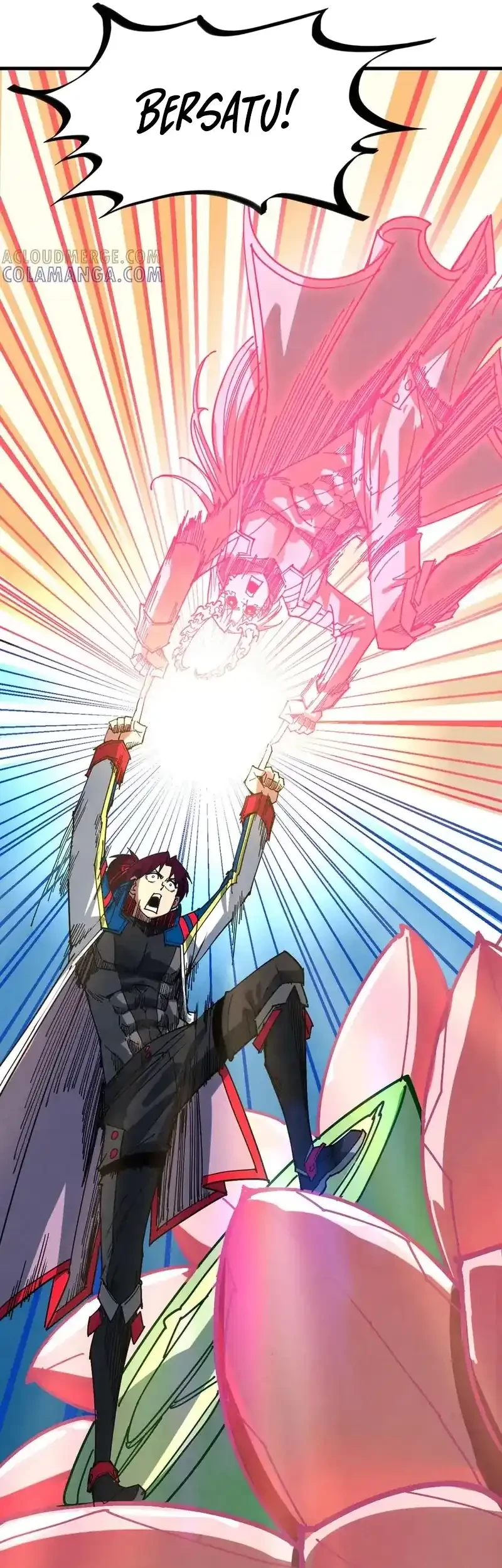 The Ultimate of All Ages Chapter 462 Gambar 38