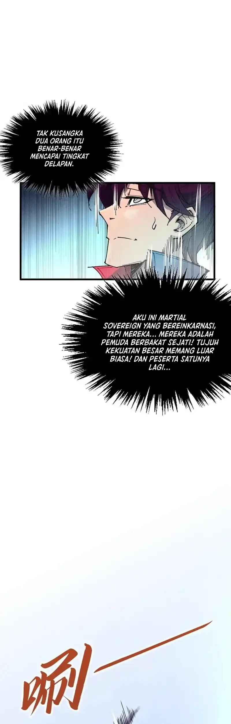 The Ultimate of All Ages Chapter 462 Gambar 40