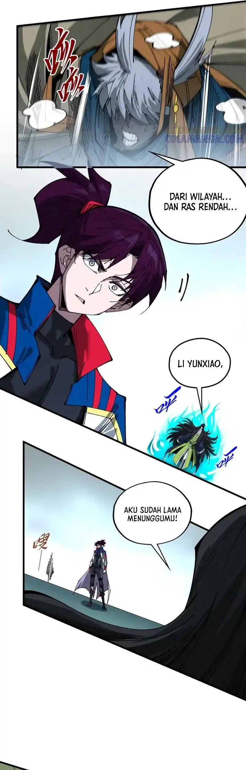 The Ultimate of All Ages Chapter 462 Gambar 42