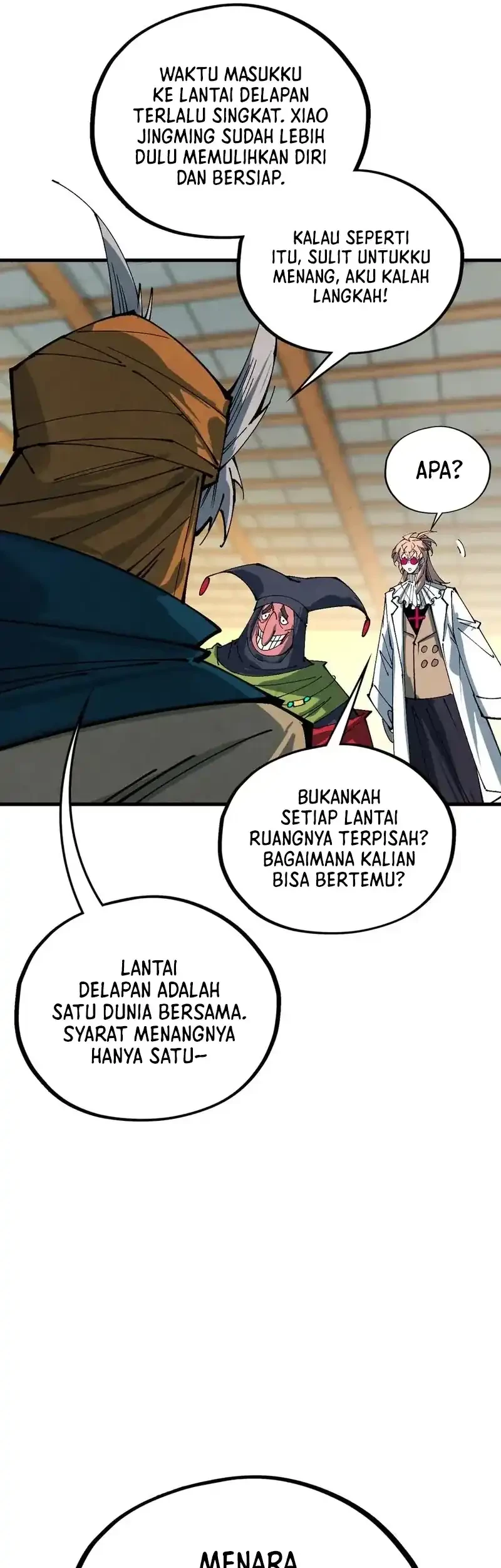 The Ultimate of All Ages Chapter 462 Gambar 44