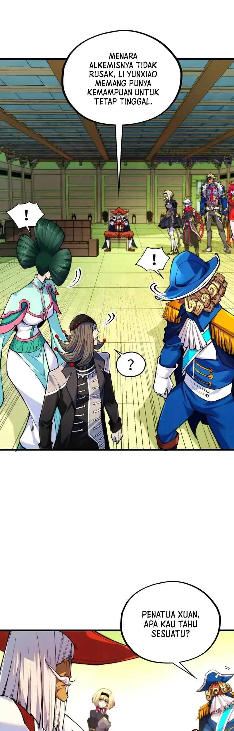 The Ultimate of All Ages Chapter 462 Gambar 6