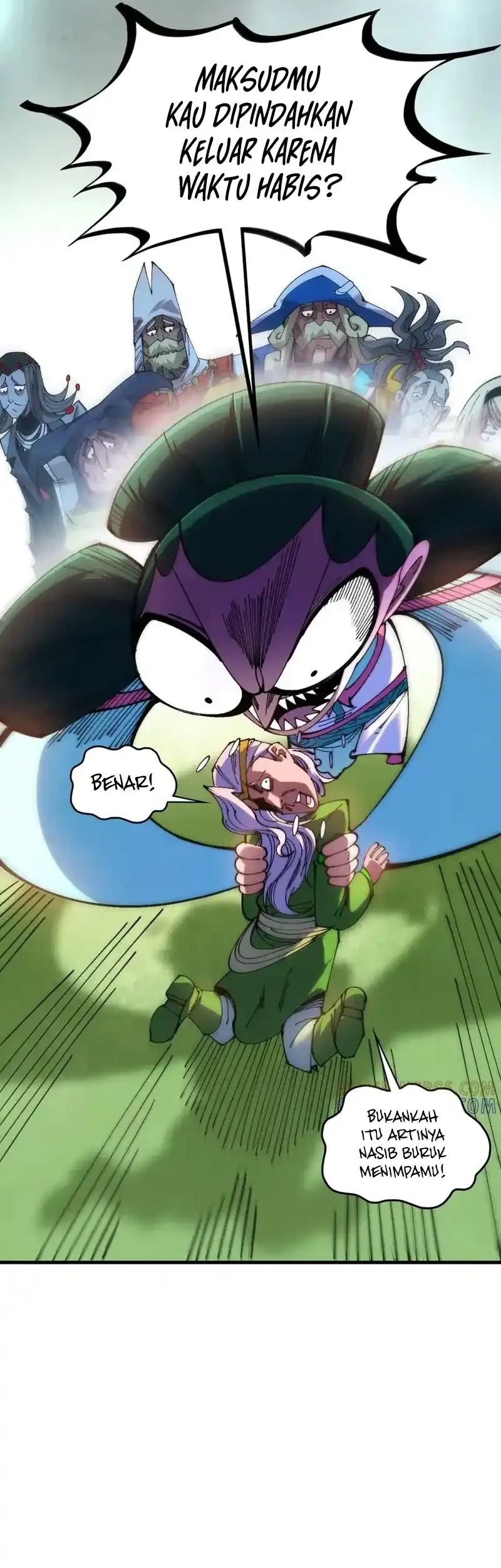 The Ultimate of All Ages Chapter 462 Gambar 12