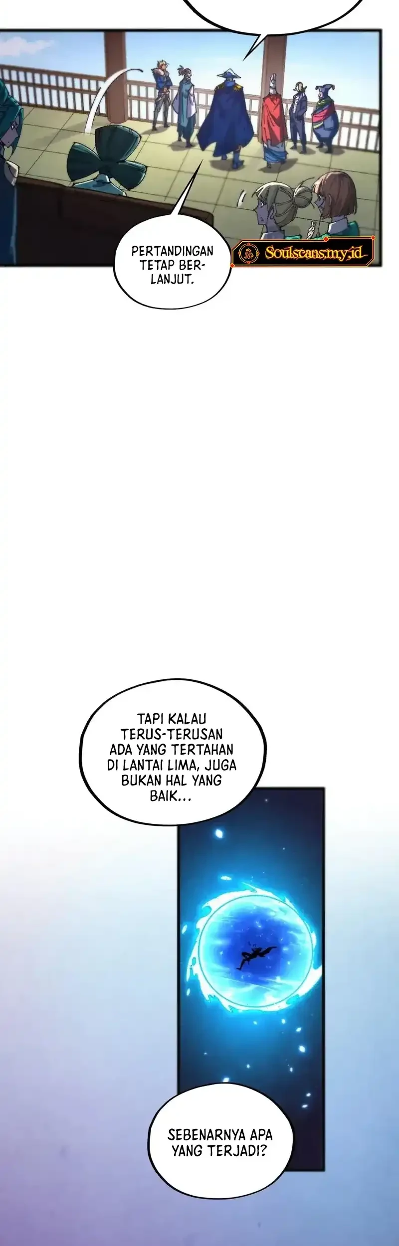 The Ultimate of All Ages Chapter 462 Gambar 15