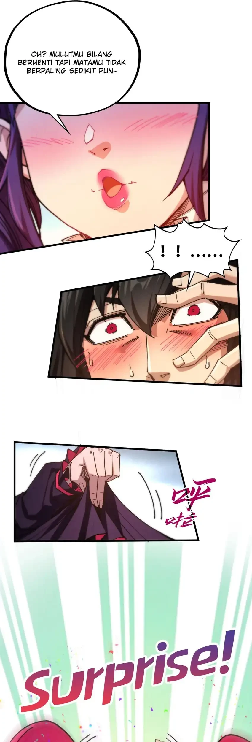 The Ultimate of All Ages Chapter 463 Gambar 48