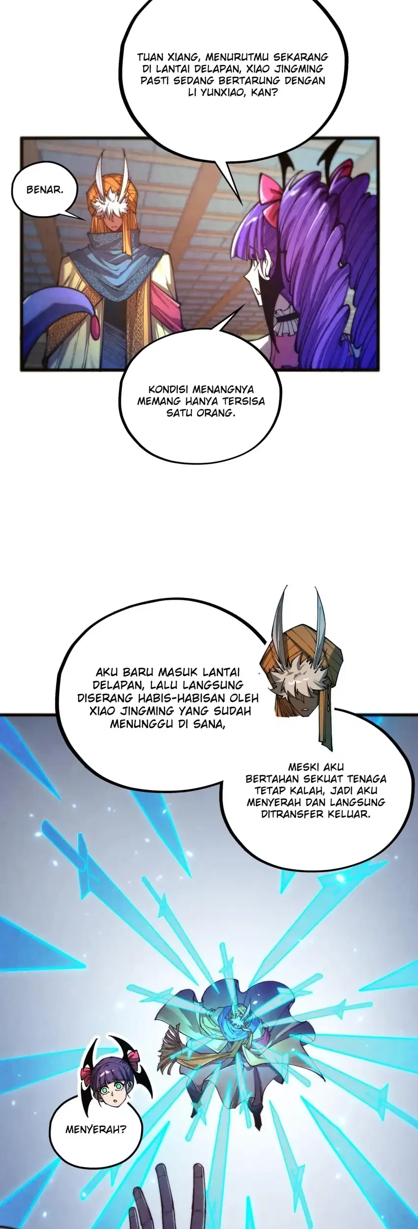 The Ultimate of All Ages Chapter 463 Gambar 4