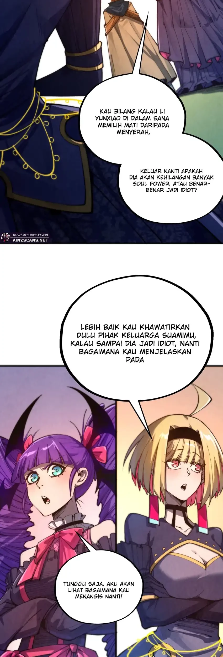 The Ultimate of All Ages Chapter 463 Gambar 8