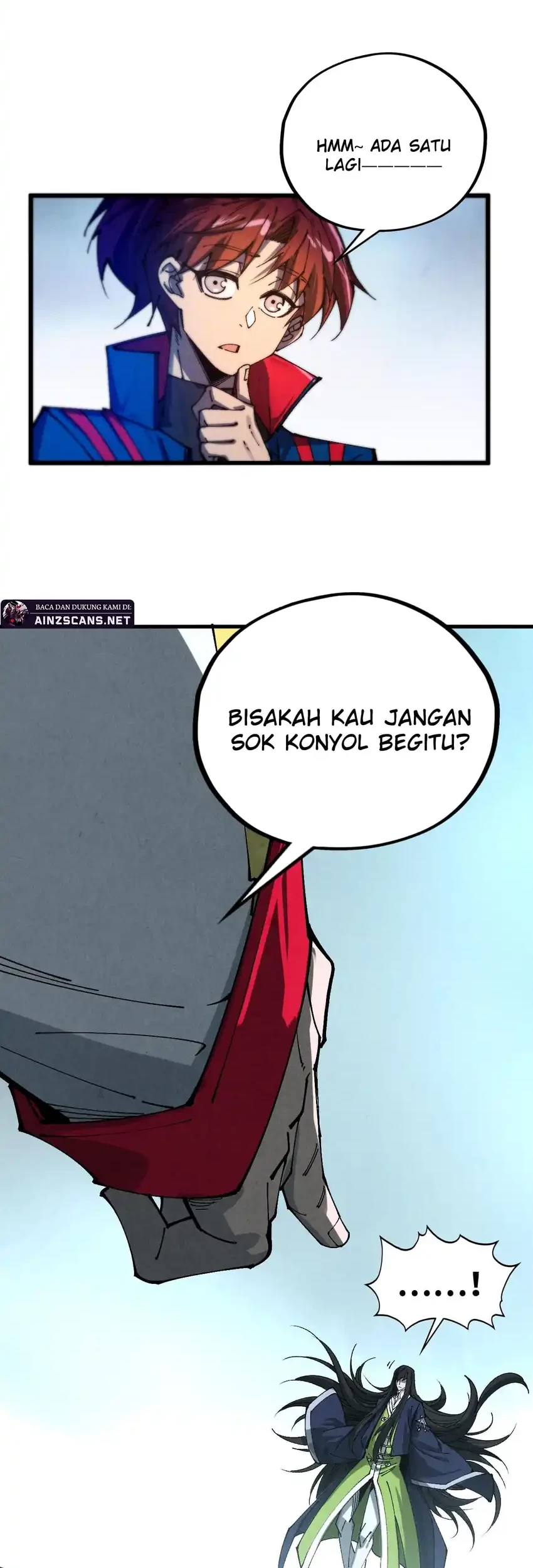 The Ultimate of All Ages Chapter 463 Gambar 15