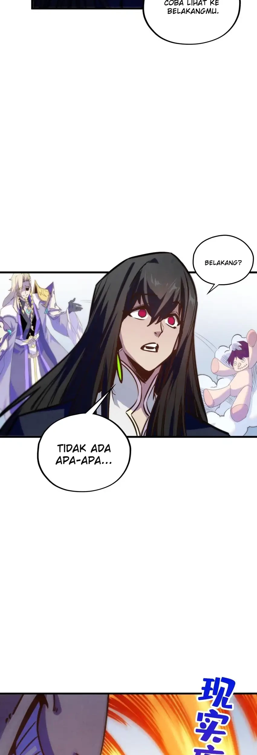 The Ultimate of All Ages Chapter 463 Gambar 29