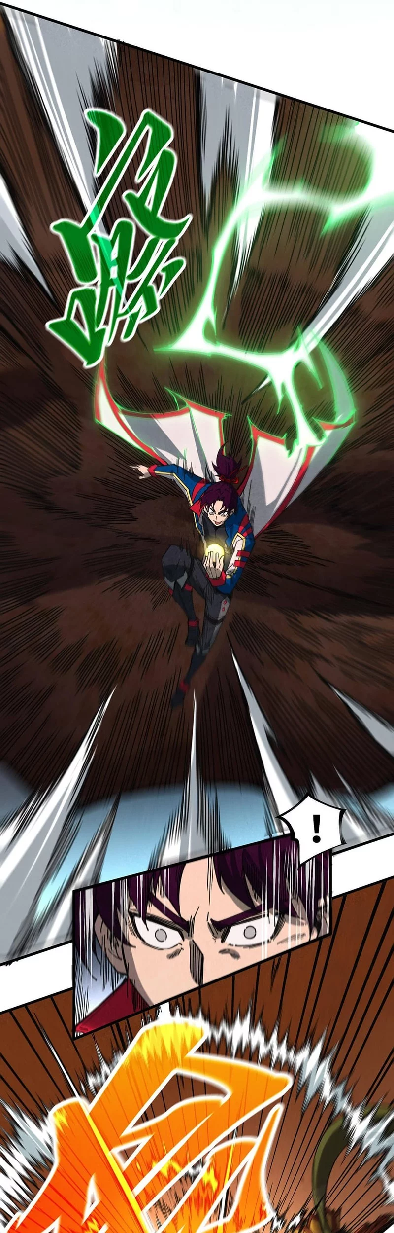 The Ultimate of All Ages Chapter 464 Gambar 34