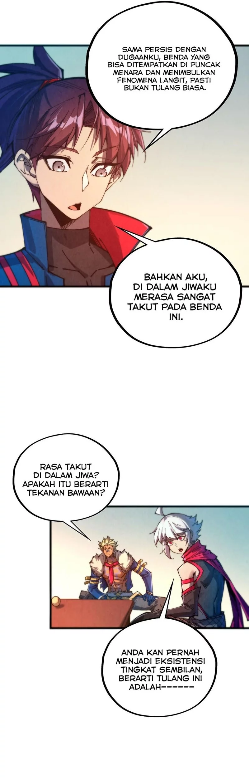 The Ultimate of All Ages Chapter 464 Gambar 45