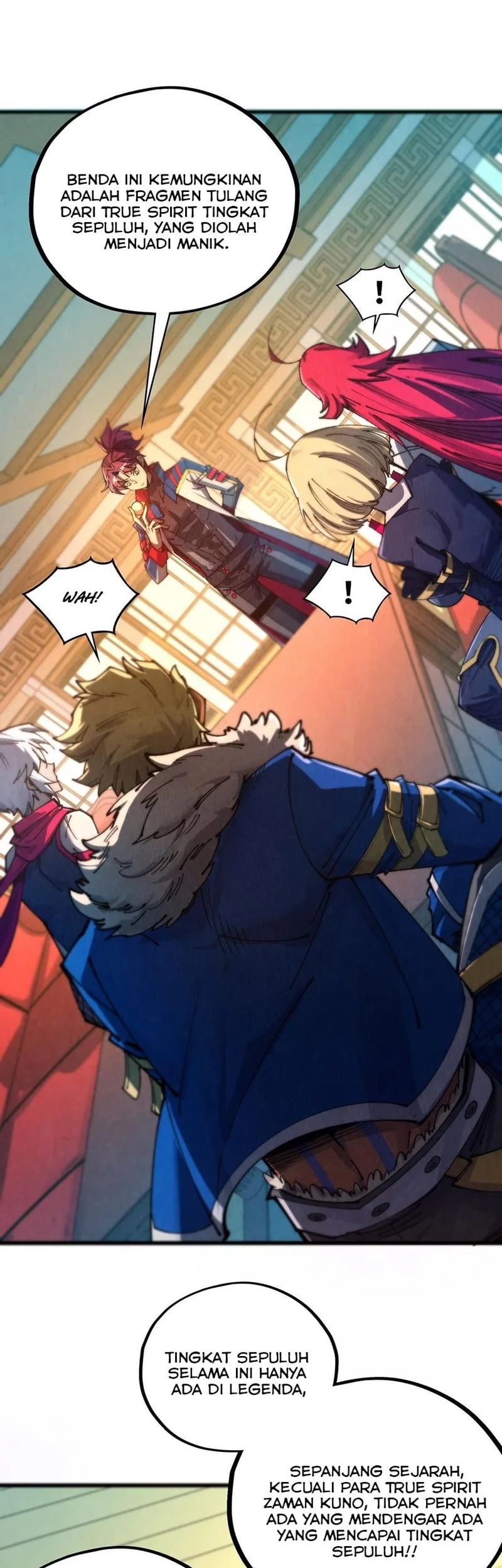 The Ultimate of All Ages Chapter 464 Gambar 46