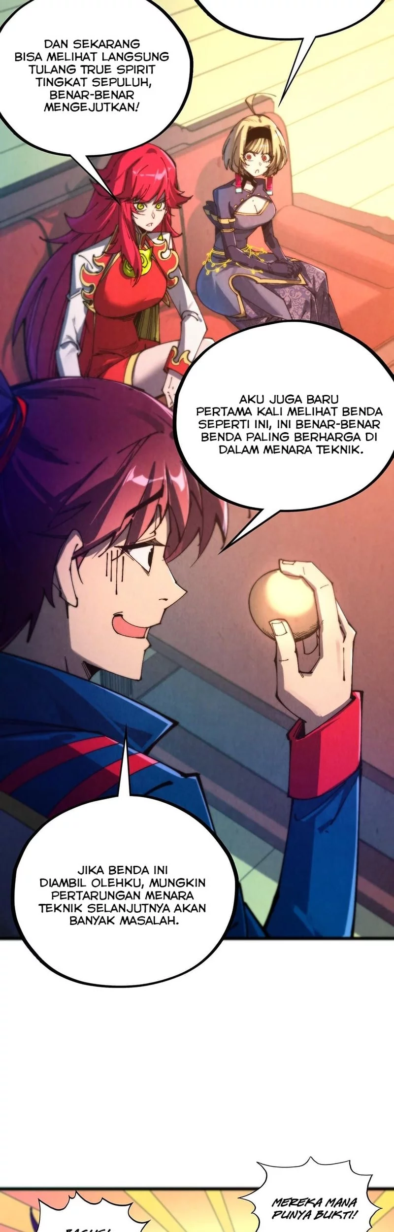 The Ultimate of All Ages Chapter 464 Gambar 47