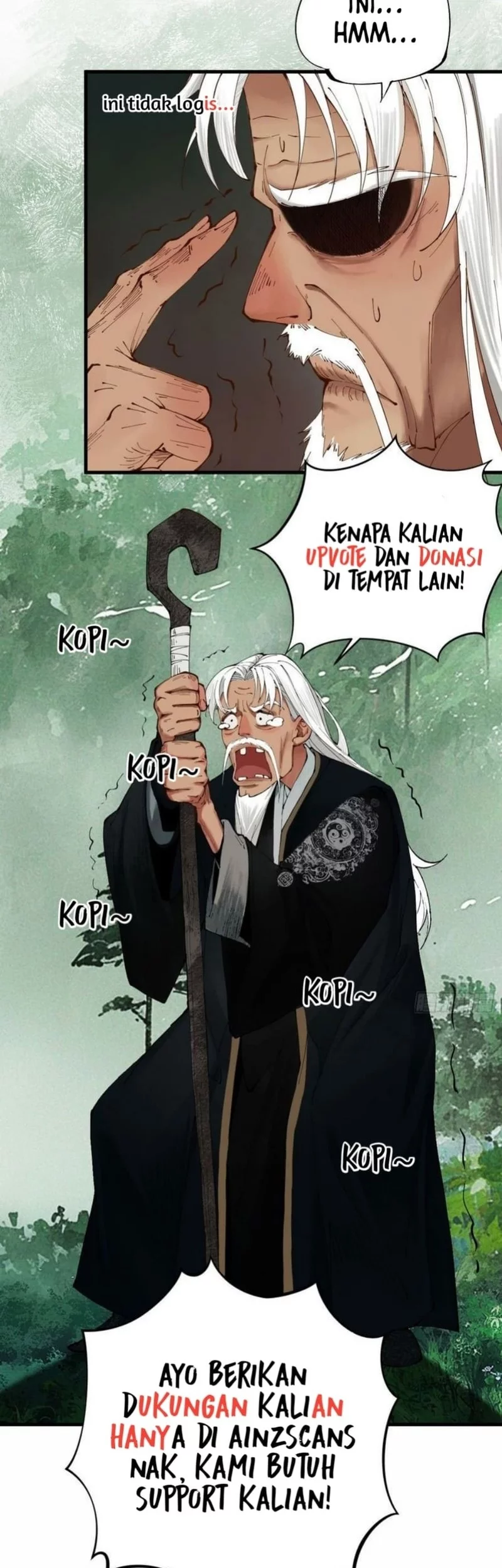 The Ultimate of All Ages Chapter 464 Gambar 51