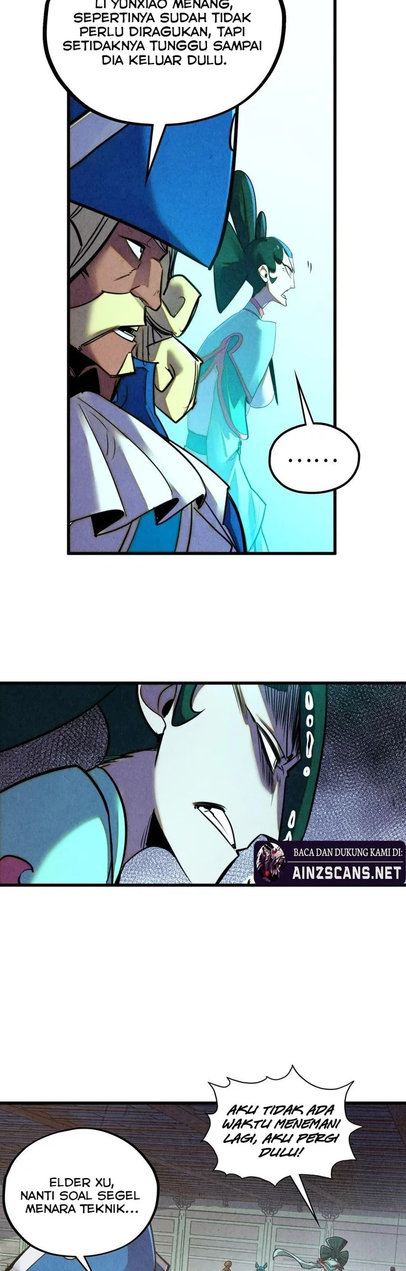 The Ultimate of All Ages Chapter 464 Gambar 9