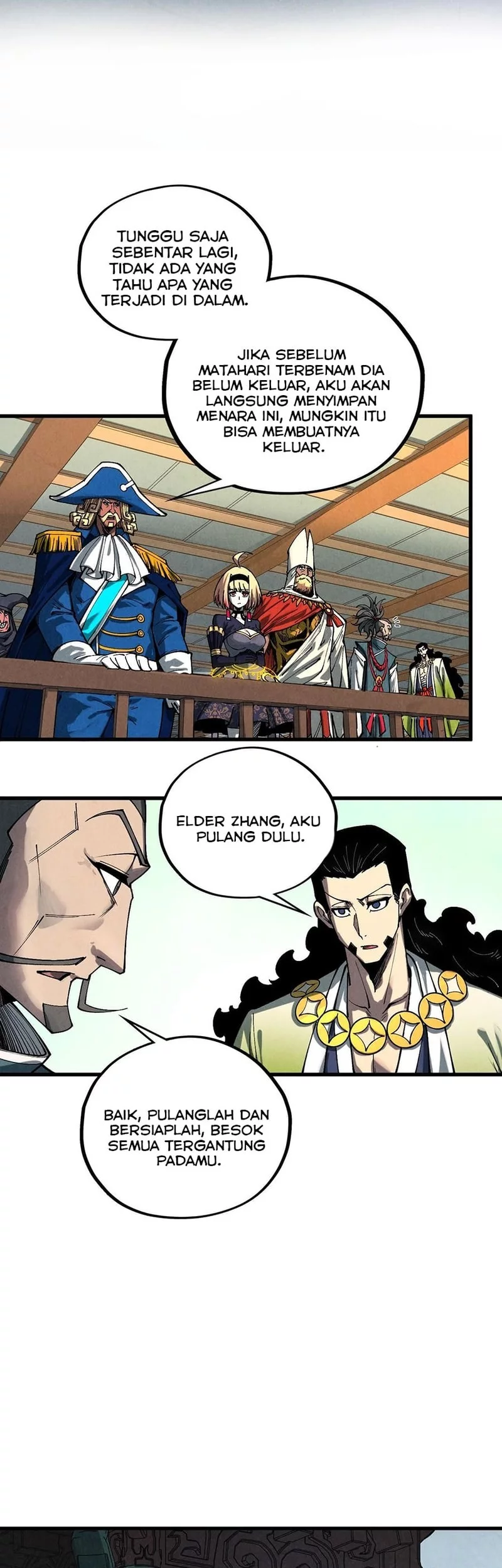 The Ultimate of All Ages Chapter 464 Gambar 19