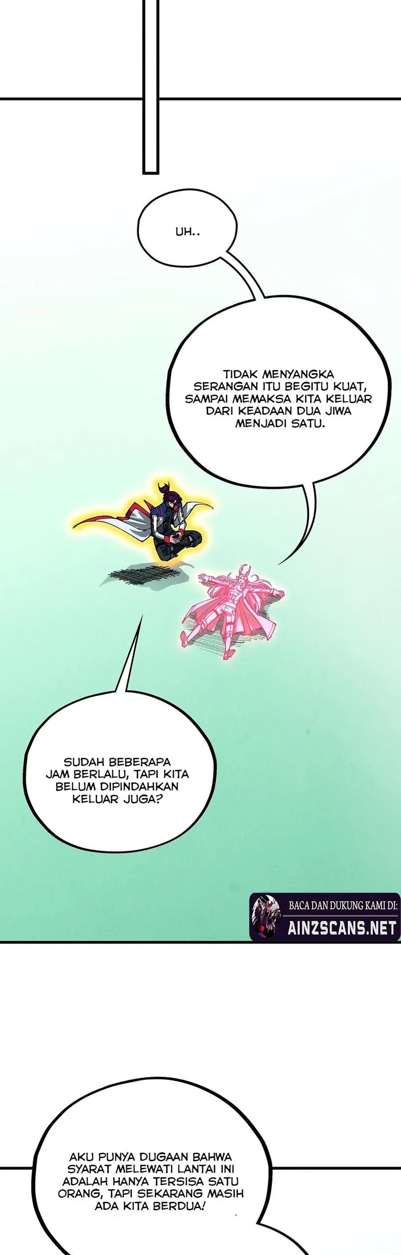 The Ultimate of All Ages Chapter 464 Gambar 21