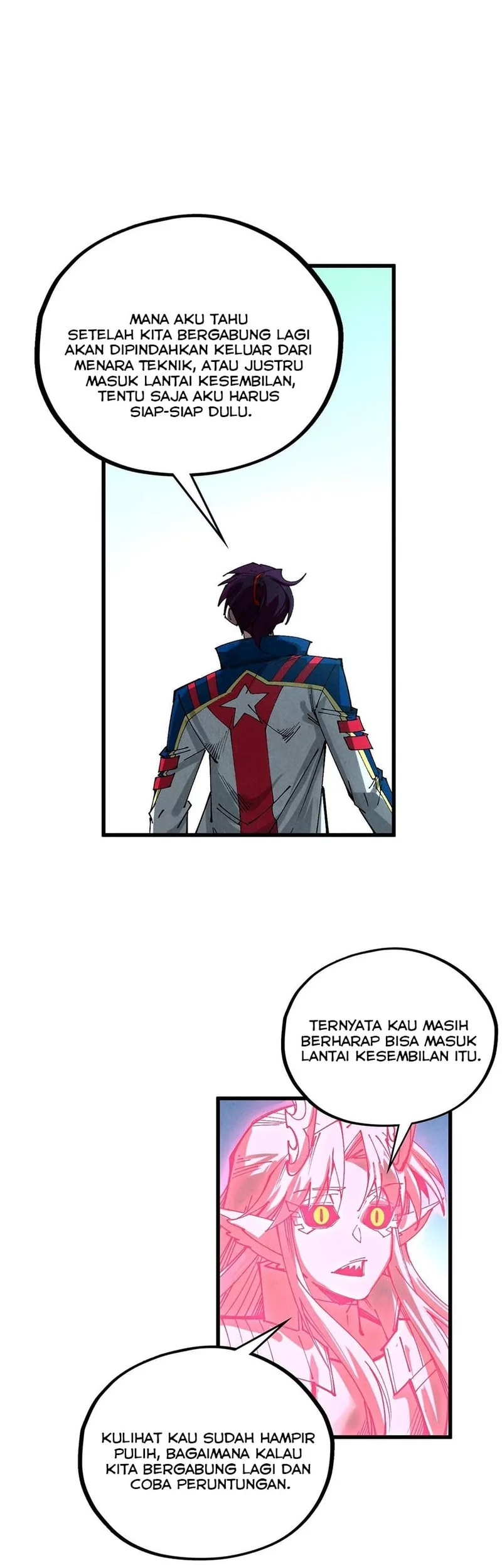 The Ultimate of All Ages Chapter 464 Gambar 23