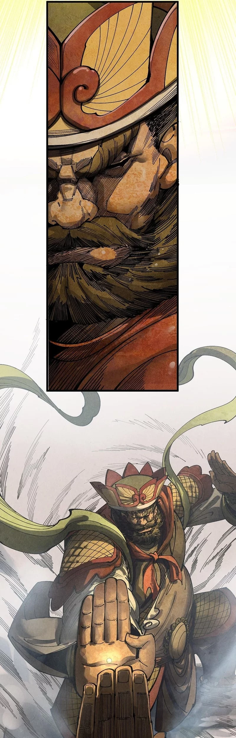 The Ultimate of All Ages Chapter 464 Gambar 26